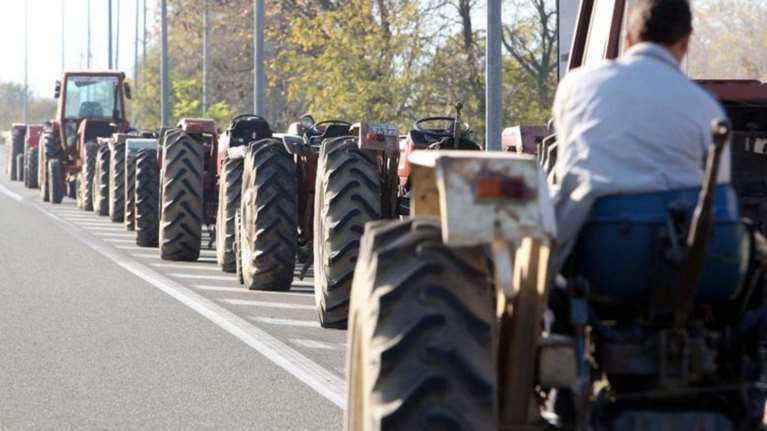 Με πλοίο από τη Σούδα έρχονται οι αγρότες από την Κρήτη για το συλλαλητήριο