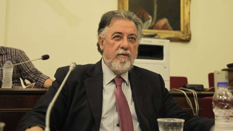 Πανούσης:Είχα προτείνει στον Τσίπρα υπουργείο Εθνικής Ασφάλειας