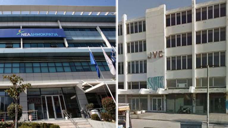 Επεσαν οι υπογραφές, η ΝΔ μετακομίζει στην Πειραιώς: το Tweet του Μητσοτάκη