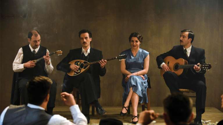 Από το Μ. Γλέζο ως τον Γ. Ξανθούλη: Ολοι μιλούν για  τον Τσιτσάνη!