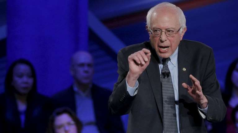 Σάρωσαν Τραμπ και Σάντερς στο Νιου Χάμσαϊρ