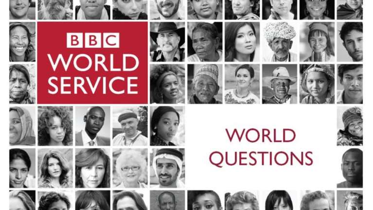 BBC World Questions: Ισως να είσαι εσύ αυτός που θα ρωτήσεις τον Τσακαλώτο