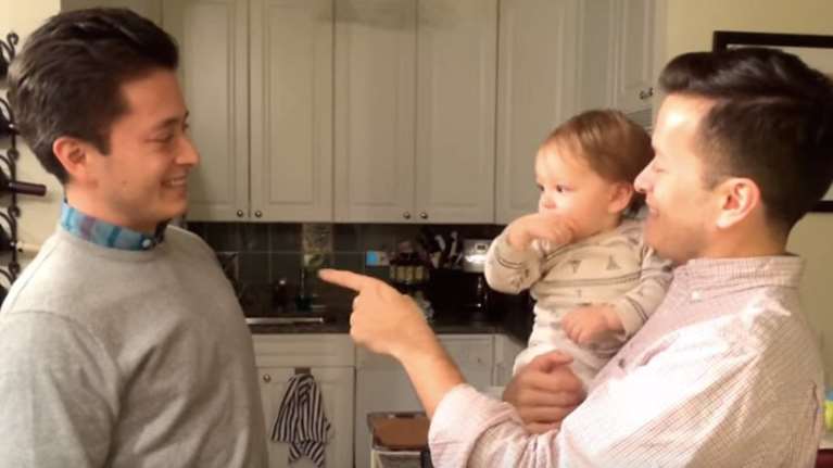 Tι συμβαίνει όταν ο μπαμπάς σου έχει δίδυμο αδερφό;