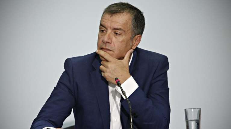 Θεοδωράκης: Μόνος εχθρός του Τσίπρα ο εαυτός του