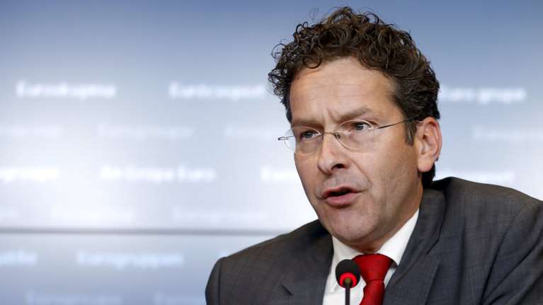 Ντάισελμπλουμ:Καμία βοήθεια προς την Ελλάδα αν δεν λυθεί το ασφαλιστικό