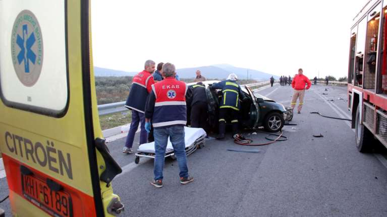 Ιαβέρης: Καθημερινή «γενοκτονία» στους ελληνικούς δρόμους