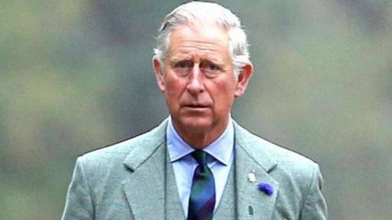 Πρίγκιπας Κάρολος: Ζωγράφος με πωλήσεις 7.000.000 λιρών