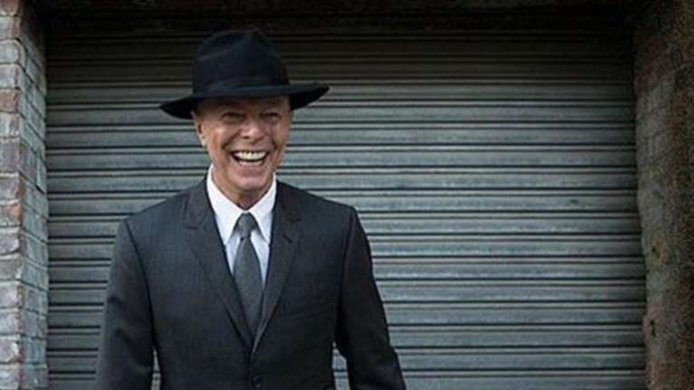 Λίγο πριν πεθάνει ο Bowie είχε μάθει πως θα γίνει παππούς