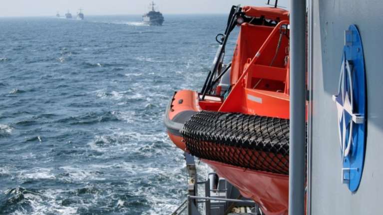 Πράσινο φως από το ΝΑΤΟ για περιπολίες  στο Αιγαίο