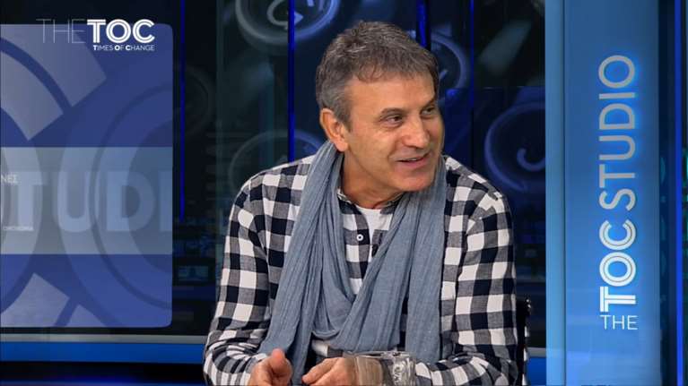 Ο Γ. Νταλάρας στο TheTOC: Με πληγώνει η Αριστερά όπως είναι σήμερα