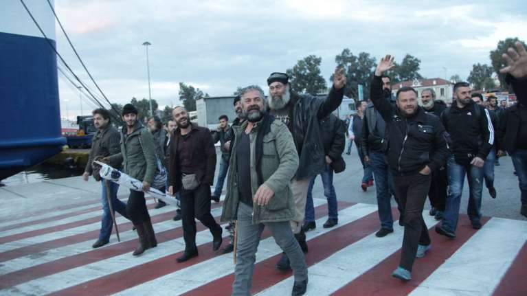 Απόβαση αγροτών στην Αθήνα για το μεγάλο συλλαλητήριο