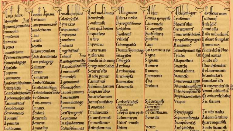 Αρχαίο ελληνικό εγχειρίδιο παραδίδει...«μαθήματα ζωής»