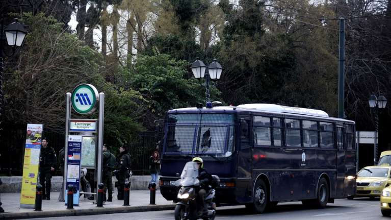 Απροσπέλαστο το κέντρο της Αθήνας -Ποιοι δρόμοι είναι κλειστοί