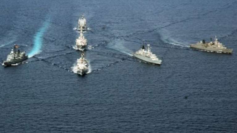 Ποιά είναι η ΝΑΤΟϊκή αρμάδα που αναλαμβάνει δράση στο Αιγαίο
