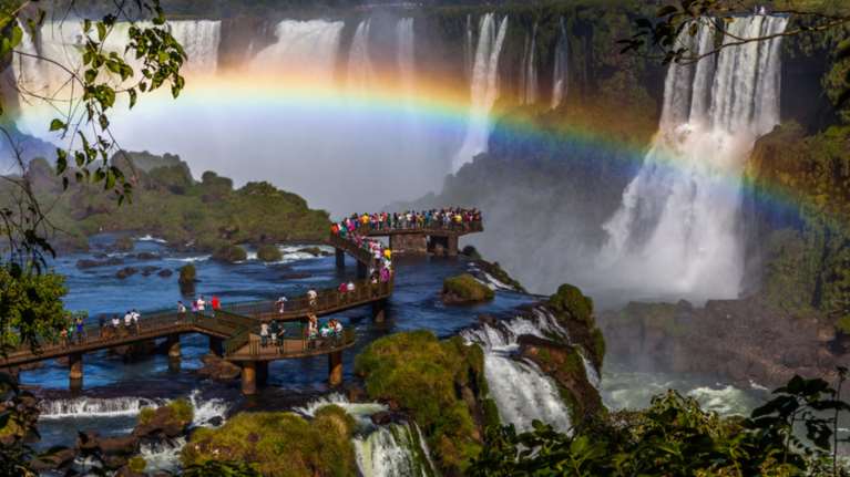 Συγκλονιστικά τοπία που δεν ξέρατε καν ότι υπάρχουν