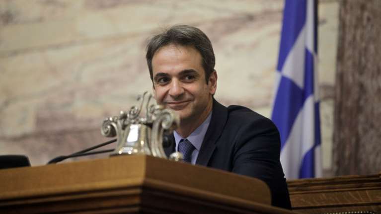 Τα στοιχήματα του Μητσοτάκη ενόψει του συνεδρίου της ΝΔ