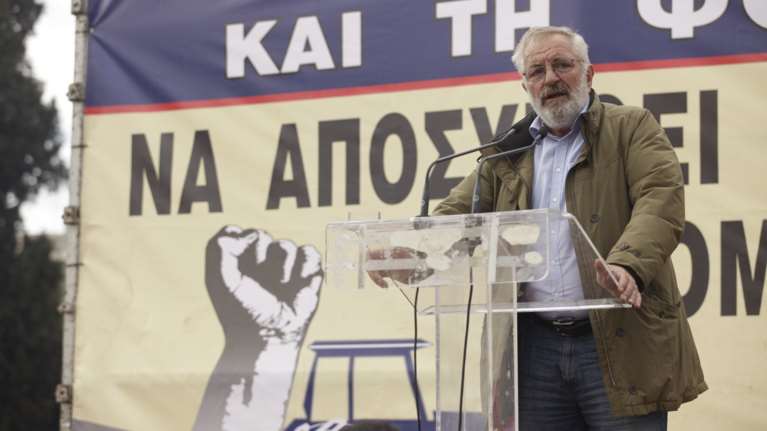 Μπούτας: Από Δευτέρα θα αποφασίσουμε κλιμάκωση του αγώνα