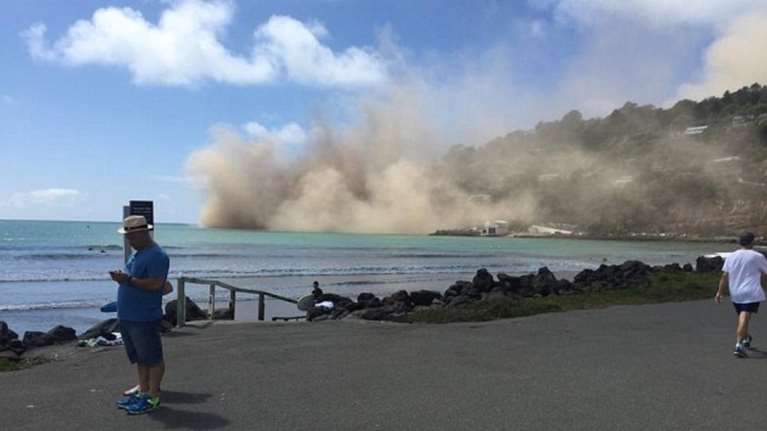 Τρόμος στη Νέα Ζηλανδία από σεισμό 5,7 Ρίχτερ