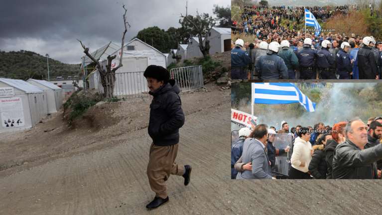 Χημικά &amp; ξύλο για τα hotspots ενώ εκπνέει η προθεσμία