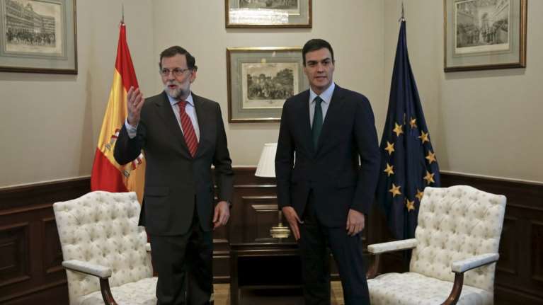 Νέες εκλογές βλέπουν οι πολίτες στην Ισπανία