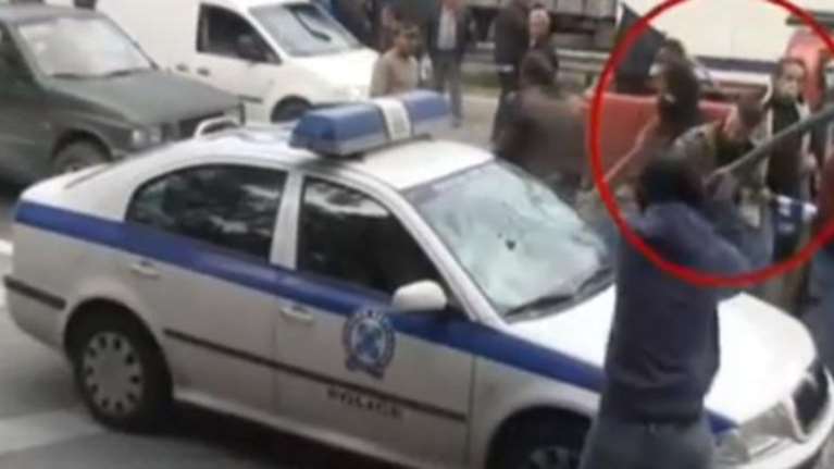 Τι έγραφε στο Facebook ο ροπαλοφόρος του Χαϊδαρίου