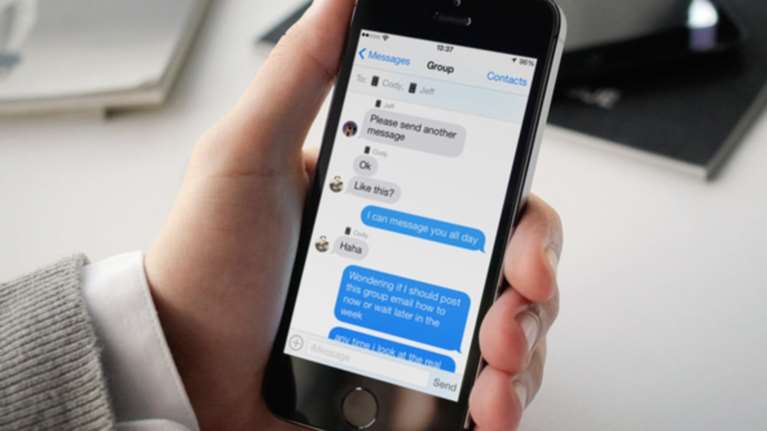 Ήρθε το τέλος των... SMS;