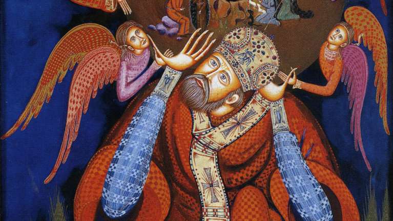 Αναμετριέται με τον El Greco:O Ιωάννης Μητράκας στο Μουσείο Μπενάκη