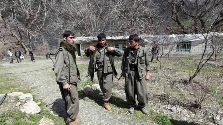 Πρώην μαχητές του PΚΚ οι διακινητές όπλων στον Εβρο