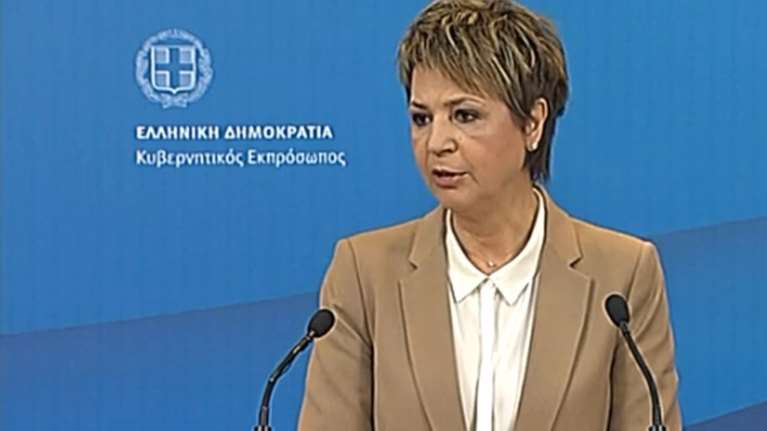 Η Γεροβασίλη βλέπει πλειοψηφικό «ρεύμα» υπέρ του διαλόγου στους αγρότες