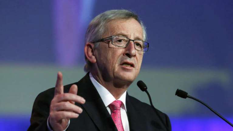 Γιούνκερ: Δεν είμαι οπαδός του κλεισίματος των συνόρων