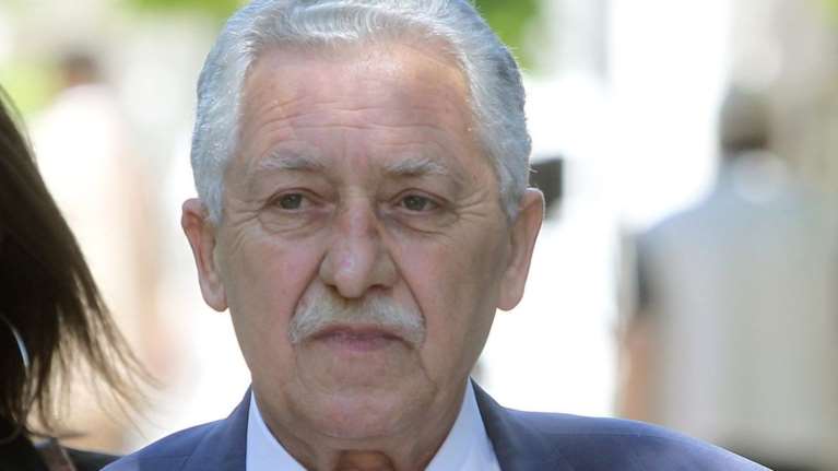 Κουβέλης: Δεν υπάρχουν πια λόγοι για να μην είμαι στο ΣΥΡΙΖΑ