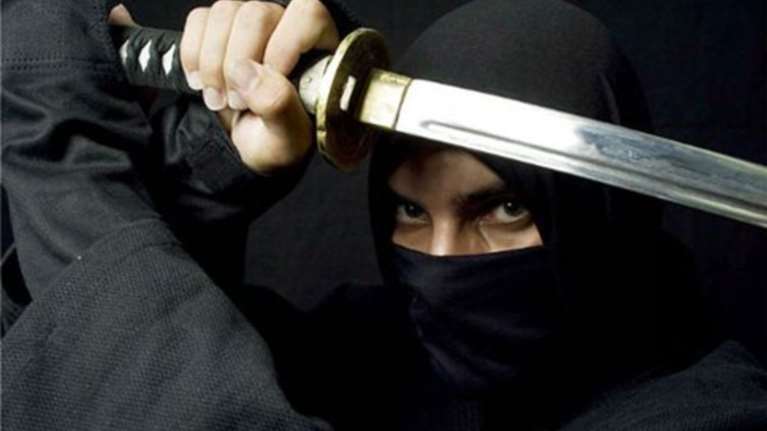 Ηθοποιός σκοτώθηκε από σπαθί Σαμουράι μέσα σε studio