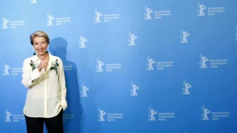 Εμα Τόμσον: Ευχαριστώ τους Ελληνες για την ανθρωπιά τους.Είστε υπέροχοι