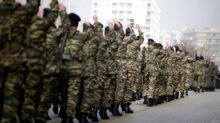 IKA: Πότε συμφέρει η εξαγορά στρατιωτικής θητείας