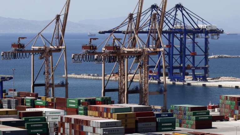 ΤΑΙΠΕΔ: Προτιμώμενος επενδυτής για το 67% του ΟΛΠ η Cosco