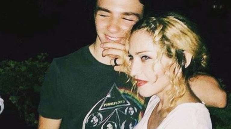 Το σπαρακτικό μήνυμα της Μαντόνα για τον γιο της στο Instagram [photo]