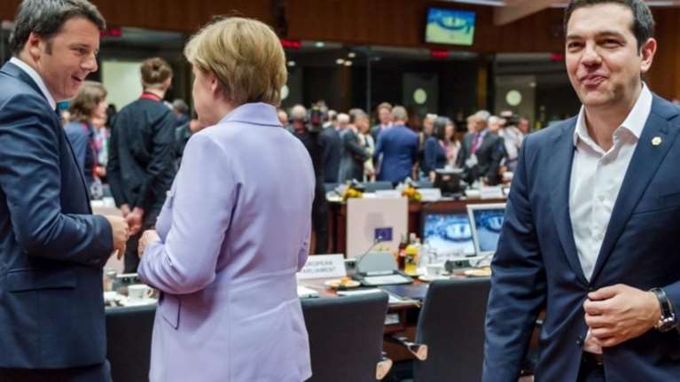 Η Αθήνα στη γωνία: Οι σκληροί &amp; οι μετριοπαθείς των 28