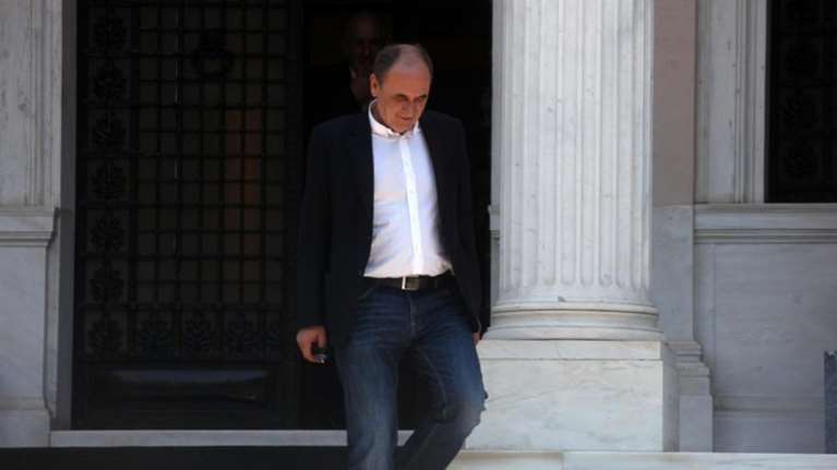 Τι είπε ο Σταθάκης για τα capital controls