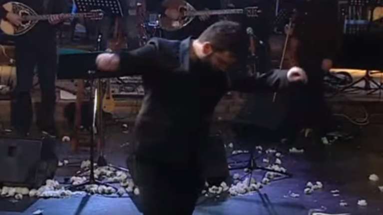 Το τελευταίο ζεϊμπέκικο του Παντελή Παντελίδη