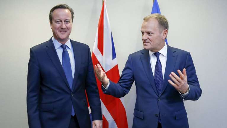 Tο μεγάλο παζάρι της ΕΕ με τη Βρετανία στη Σύνοδο Κορυφής