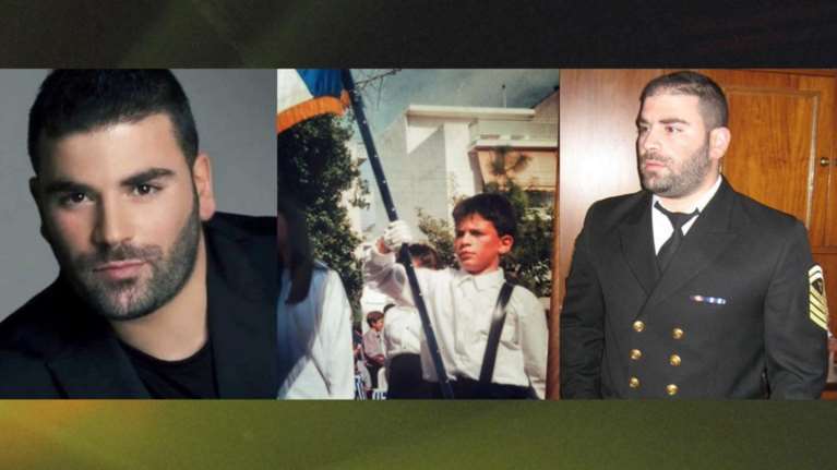 Η ζωή του όλη. Από τη Νέα Ιωνία έως το τραγικό φινάλε