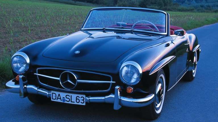 «The Mercedes-Benz ‘Circle of Art’ Exhibition» στο Ζάππειο