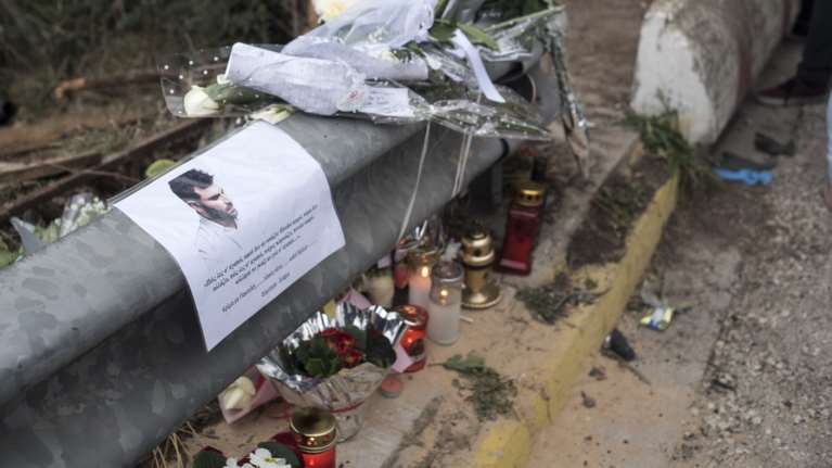 Το Σάββατο στις 2 το μεσημέρι η κηδεία του Παντελίδη