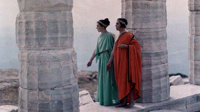 Σπάνιες, αθέατες μέχρι σήμερα φωτογραφίες του National Geographic