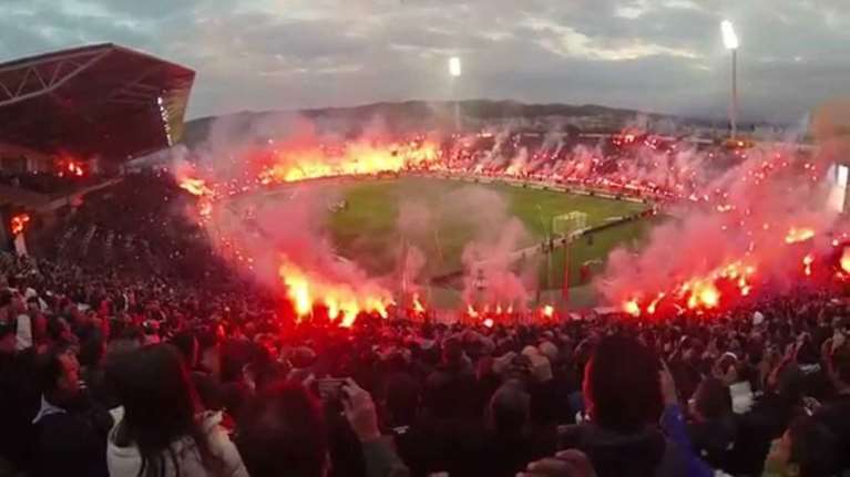 ΠΑΟΚ - Ολυμπιακός στον ημιτελικό του κυπέλλου Ελλάδος