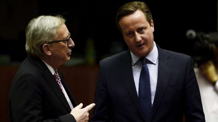 Εμπλοκή στη Σύνοδο Κορυφής της Ε.Ε για το Brexit,ίσως συνεχιστεί το Σάββατο