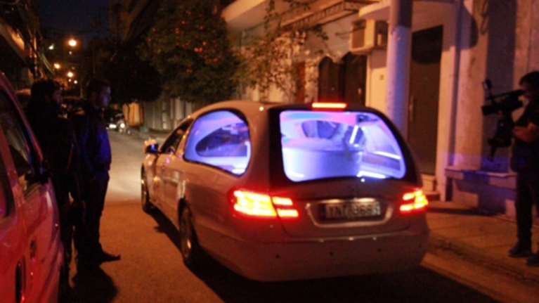 Σε λευκό φέρετρο η σορός του Παντελίδη στη Νέα Ιωνία