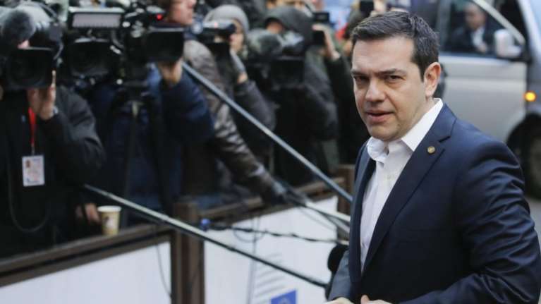 Τσίπρας: Τέλος στην ανούσια συζήτηση περί ξηλώματος της Σέγκεν στην Ελλάδα