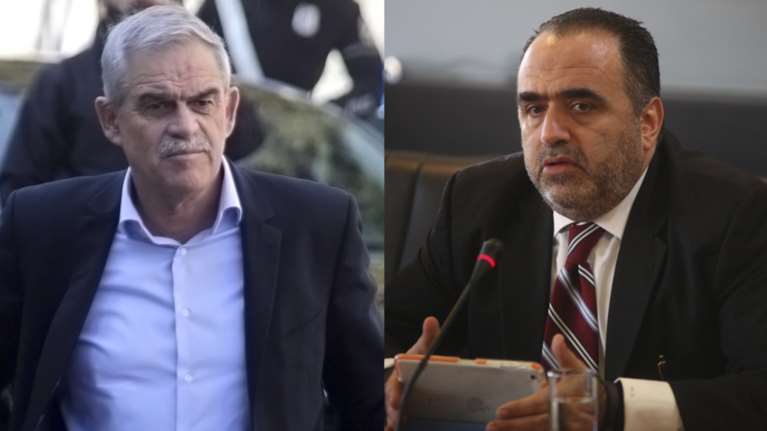 Η δύσκολη «συμβίωση» Τόσκα - Σφακιανάκη μετά το σάλο