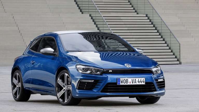 Νέο Scirocco R: Το ισχυρότερο και ταχύτερο όλων των εποχών με 280 ίππους